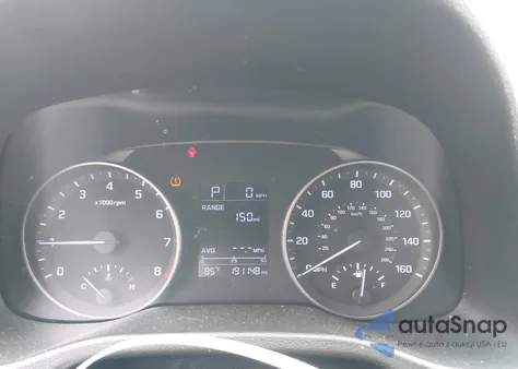 2018 Hyundai Elantra Se z USA, uszkodzony, nr VIN 5NPD74LF4JH282460